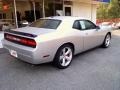 2009 Bright Silver Metallic Dodge Challenger SRT8  photo #7