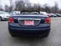 2006 Midnight Blue Pearl Chrysler Sebring Touring Convertible  photo #5