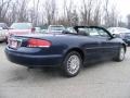 Midnight Blue Pearl - Sebring Touring Convertible Photo No. 6