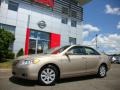 2007 Desert Sand Mica Toyota Camry XLE  photo #5