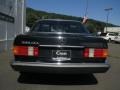 1991 Black Mercedes-Benz S Class 560 SEL  photo #5