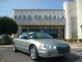 Satin Jade Pearl - Sebring Touring Convertible Photo No. 1