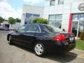 2007 Nighthawk Black Pearl Honda Accord EX Sedan  photo #6