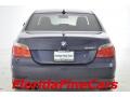 2004 Orient Blue Metallic BMW 5 Series 545i Sedan  photo #6