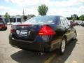 2007 Nighthawk Black Pearl Honda Accord EX Sedan  photo #9