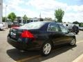 2007 Nighthawk Black Pearl Honda Accord EX Sedan  photo #10