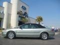 Satin Jade Pearl - Sebring Touring Convertible Photo No. 5