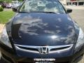 2007 Nighthawk Black Pearl Honda Accord EX Sedan  photo #13
