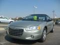 Satin Jade Pearl - Sebring Touring Convertible Photo No. 6