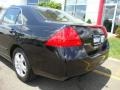 2007 Nighthawk Black Pearl Honda Accord EX Sedan  photo #16