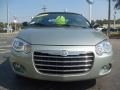 Satin Jade Pearl - Sebring Touring Convertible Photo No. 7