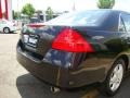 2007 Nighthawk Black Pearl Honda Accord EX Sedan  photo #18