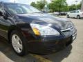 2007 Nighthawk Black Pearl Honda Accord EX Sedan  photo #20