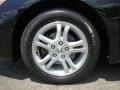 2007 Nighthawk Black Pearl Honda Accord EX Sedan  photo #21
