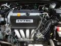 2007 Nighthawk Black Pearl Honda Accord EX Sedan  photo #26