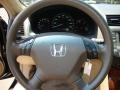 2007 Nighthawk Black Pearl Honda Accord EX Sedan  photo #31