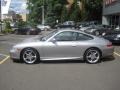 GT Silver Metallic - 911 Carrera 40th Anniversary Edition Coupe Photo No. 4