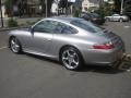 GT Silver Metallic - 911 Carrera 40th Anniversary Edition Coupe Photo No. 5