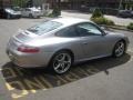 GT Silver Metallic - 911 Carrera 40th Anniversary Edition Coupe Photo No. 7