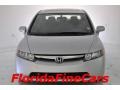 2006 Alabaster Silver Metallic Honda Civic EX Sedan  photo #5