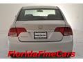 2006 Alabaster Silver Metallic Honda Civic EX Sedan  photo #6