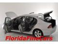 2006 Alabaster Silver Metallic Honda Civic EX Sedan  photo #8