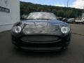 Ebony Black - XK XK8 Convertible Photo No. 2