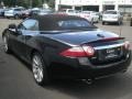 Ebony Black - XK XK8 Convertible Photo No. 6