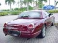 Merlot Metallic - Thunderbird Premium Roadster Photo No. 3