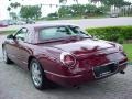 Merlot Metallic - Thunderbird Premium Roadster Photo No. 5