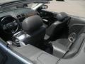 Ebony Black - XK XK8 Convertible Photo No. 12