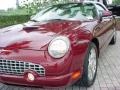 Merlot Metallic - Thunderbird Premium Roadster Photo No. 10