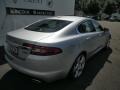 2009 Liquid Silver Metallic Jaguar XF Supercharged  photo #4