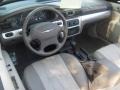 Satin Jade Pearl - Sebring Touring Convertible Photo No. 18