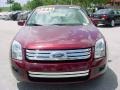 2007 Merlot Metallic Ford Fusion SE  photo #14