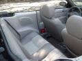Satin Jade Pearl - Sebring Touring Convertible Photo No. 20