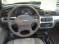 Satin Jade Pearl - Sebring Touring Convertible Photo No. 22