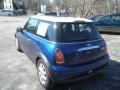 2003 Indi Blue Metallic Mini Cooper Hardtop  photo #4