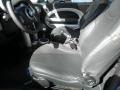 2003 Indi Blue Metallic Mini Cooper Hardtop  photo #9