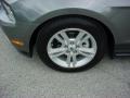 2010 Sterling Grey Metallic Ford Mustang V6 Coupe  photo #11