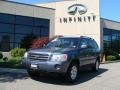 2003 Bluestone Metallic Toyota Highlander V6 4WD  photo #1