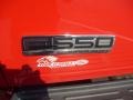 2007 Red Ford F550 Super Duty Lariat Crew Cab Dually  photo #10
