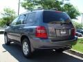 2003 Bluestone Metallic Toyota Highlander V6 4WD  photo #2