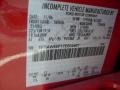 2007 Red Ford F550 Super Duty Lariat Crew Cab Dually  photo #15