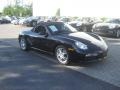 2007 Black Porsche Boxster   photo #51