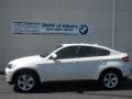 Alpine White - X6 xDrive35i Photo No. 1