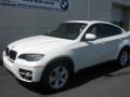 Alpine White - X6 xDrive35i Photo No. 2