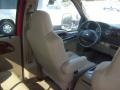 2007 Red Ford F550 Super Duty Lariat Crew Cab Dually  photo #20