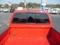 2007 Red Ford F550 Super Duty Lariat Crew Cab Dually  photo #26