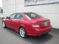 Mars Red - C 350 Sport Photo No. 3